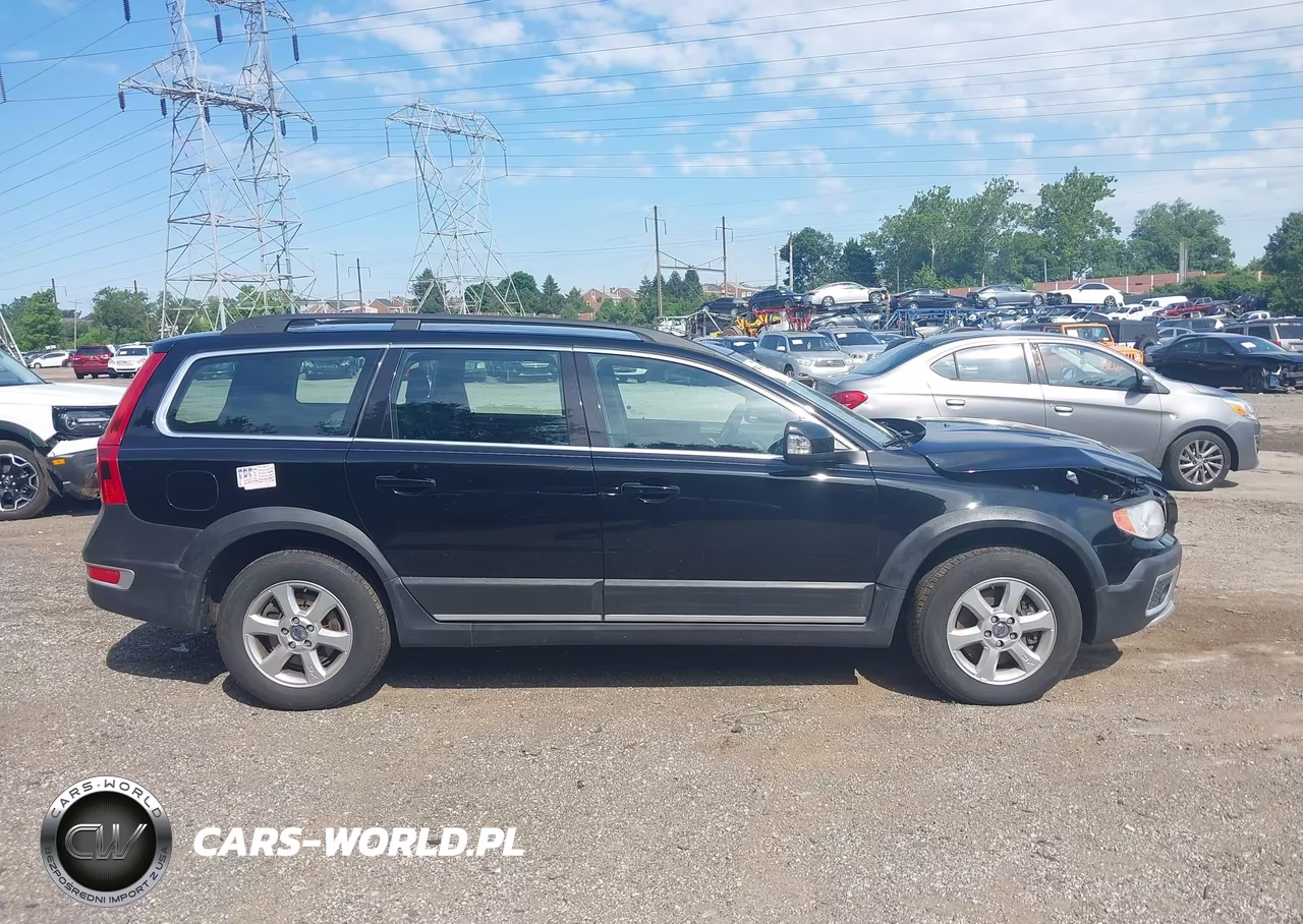 2013 Volvo Xc70 3.2L-3.2L Platinum-3.2L Premier-3.2L Premier Plus VIN:YV4940BZ6D1156113 - 13