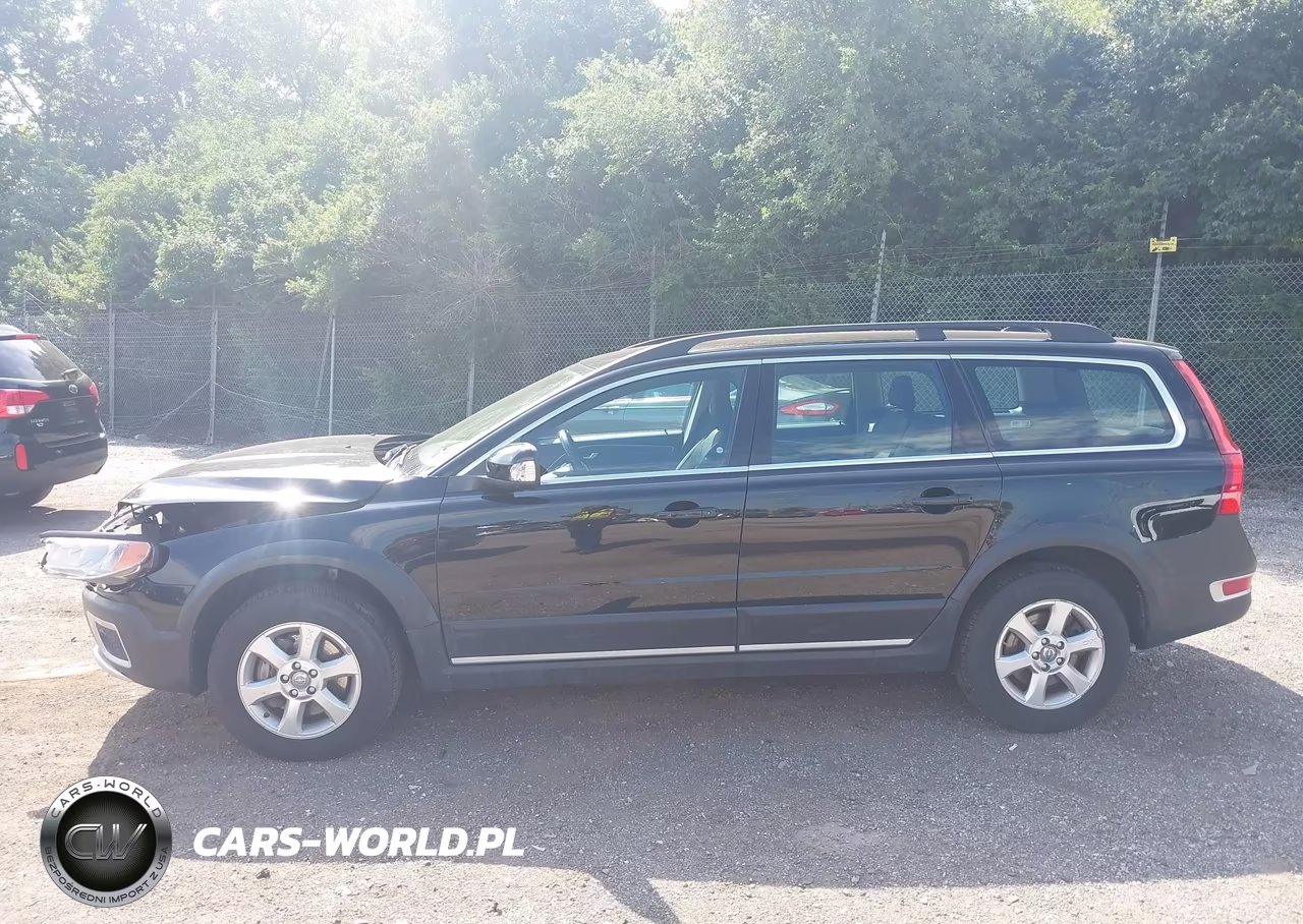 2013 Volvo Xc70 3.2L-3.2L Platinum-3.2L Premier-3.2L Premier Plus VIN:YV4940BZ6D1156113 - 14
