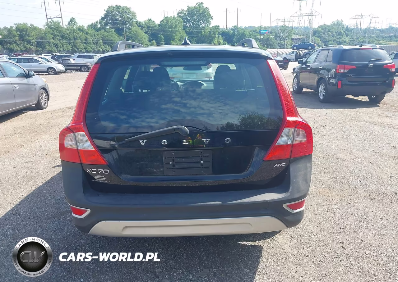 2013 Volvo Xc70 3.2L-3.2L Platinum-3.2L Premier-3.2L Premier Plus VIN:YV4940BZ6D1156113 - 16