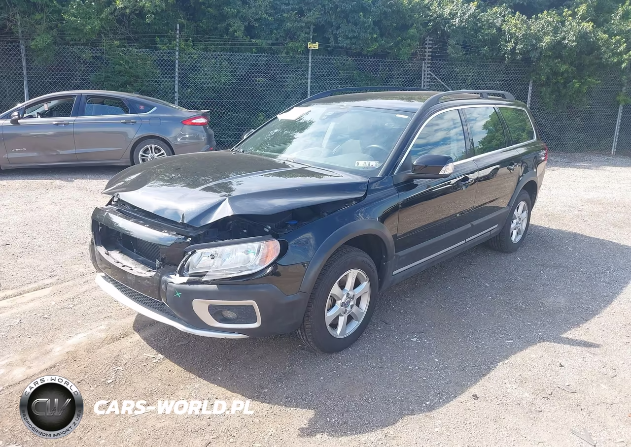 2013 Volvo Xc70 3.2L-3.2L Platinum-3.2L Premier-3.2L Premier Plus VIN:YV4940BZ6D1156113 - 2