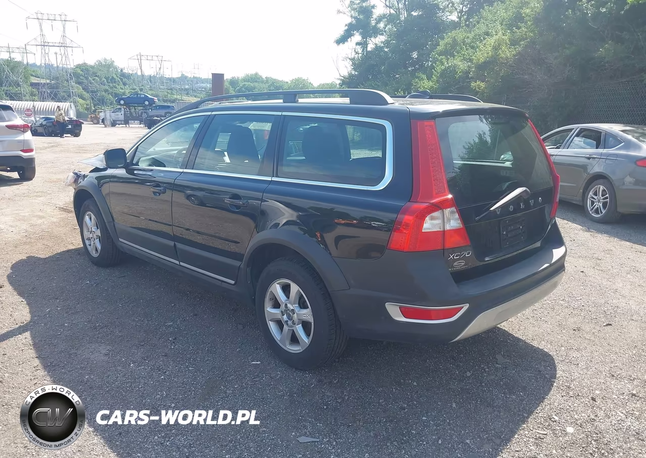 2013 Volvo Xc70 3.2L-3.2L Platinum-3.2L Premier-3.2L Premier Plus VIN:YV4940BZ6D1156113 - 3
