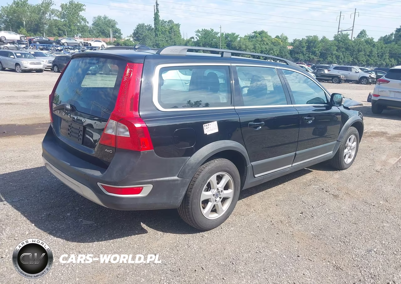 2013 Volvo Xc70 3.2L-3.2L Platinum-3.2L Premier-3.2L Premier Plus VIN:YV4940BZ6D1156113 - 4
