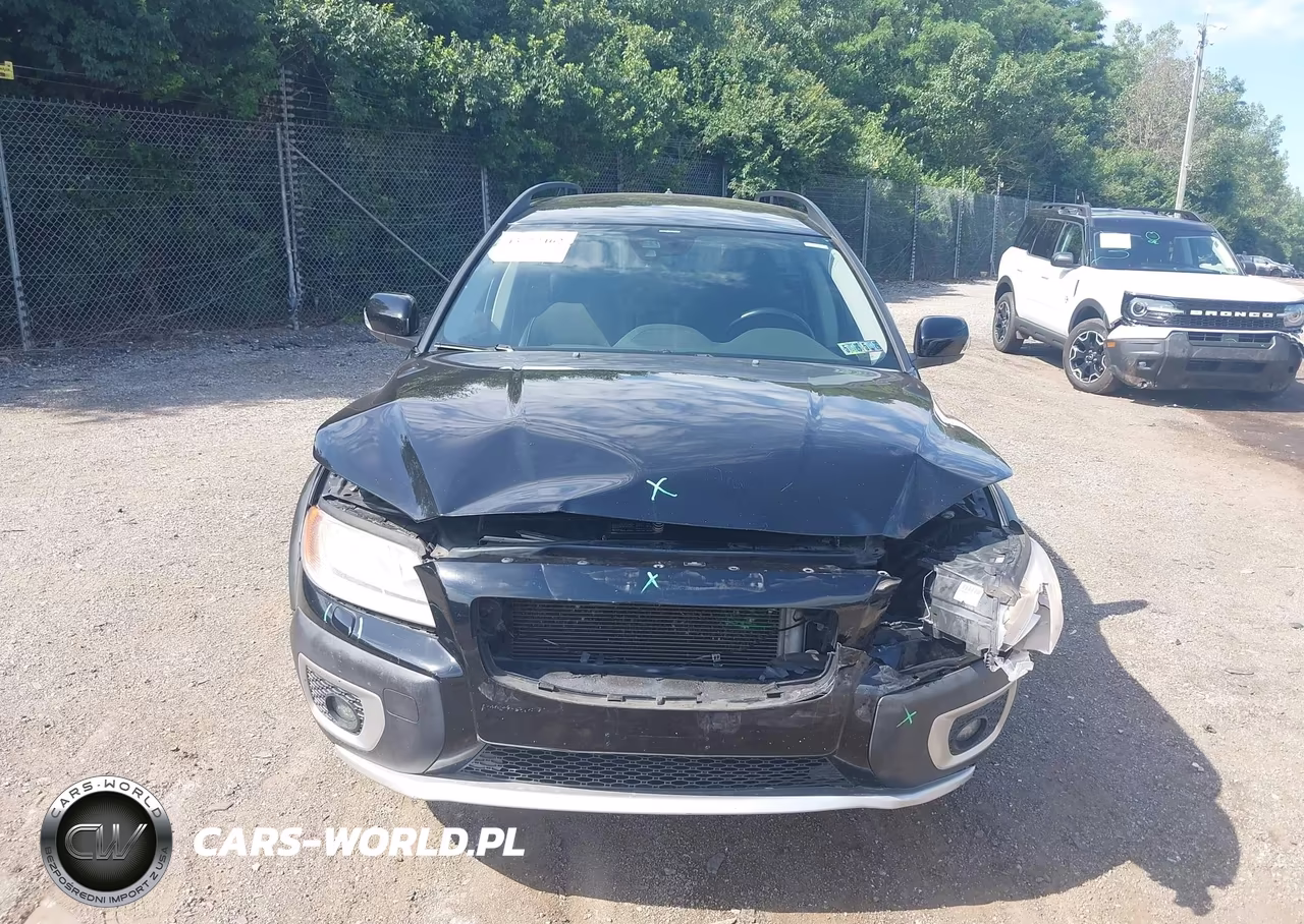 2013 Volvo Xc70 3.2L-3.2L Platinum-3.2L Premier-3.2L Premier Plus VIN:YV4940BZ6D1156113 - 6
