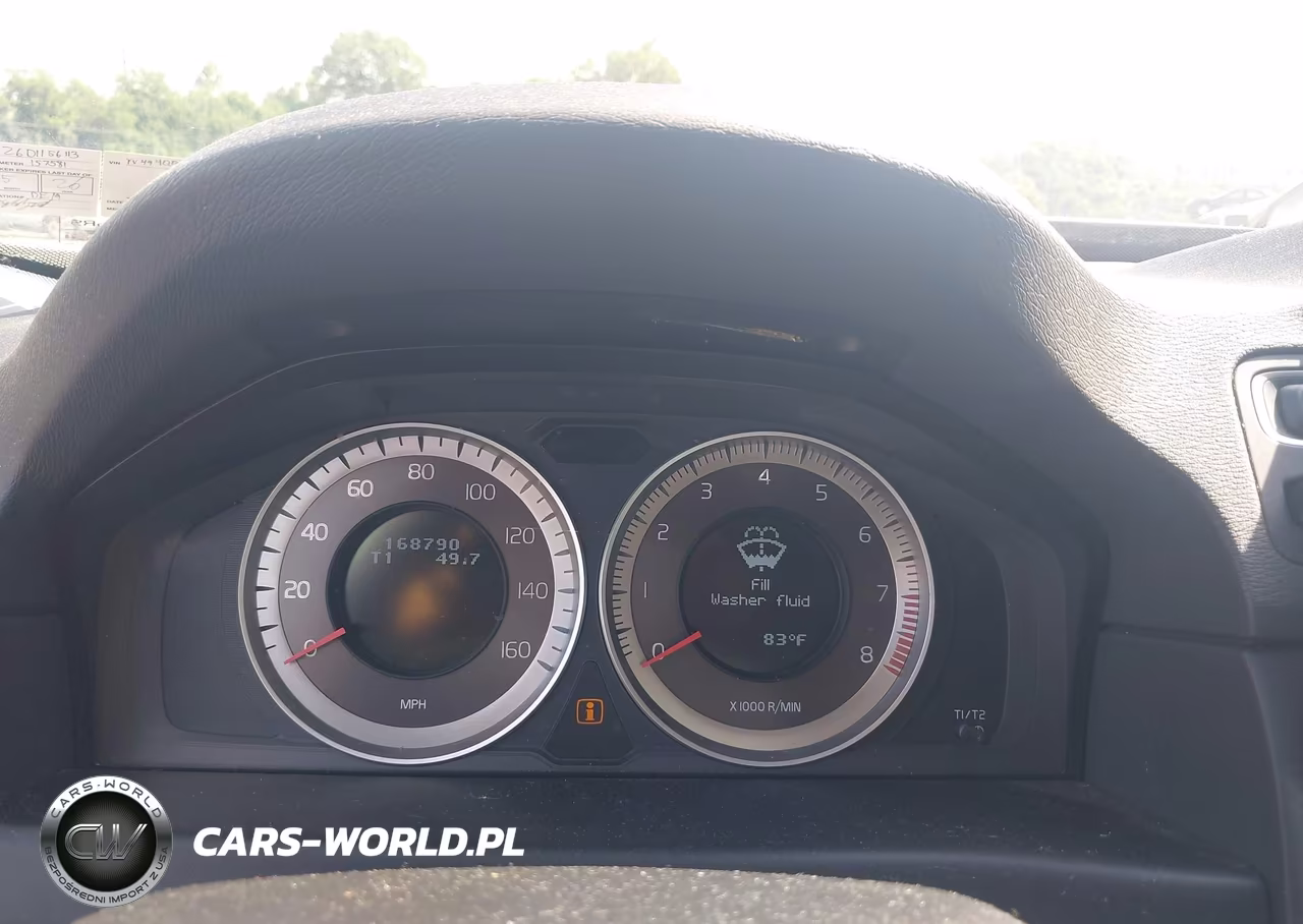 2013 Volvo Xc70 3.2L-3.2L Platinum-3.2L Premier-3.2L Premier Plus VIN:YV4940BZ6D1156113 - 7