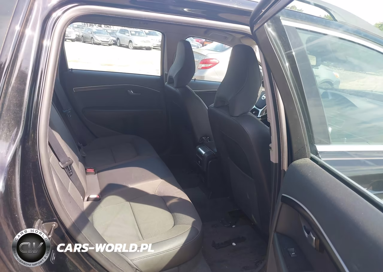 2013 Volvo Xc70 3.2L-3.2L Platinum-3.2L Premier-3.2L Premier Plus VIN:YV4940BZ6D1156113 - 8