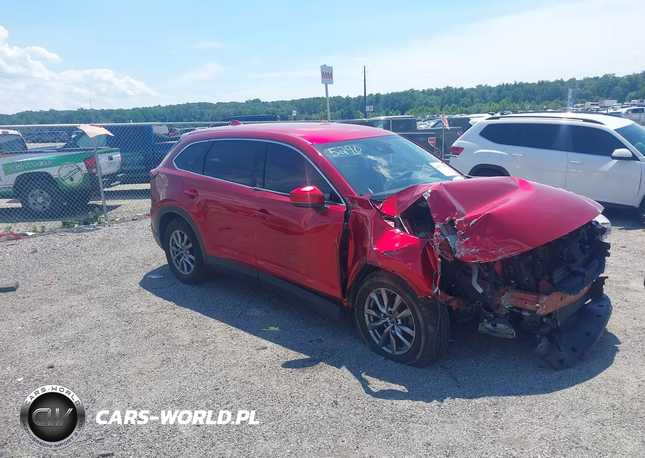 2019 Mazda Cx-9 Touring – zdjęcie 1 z 16
