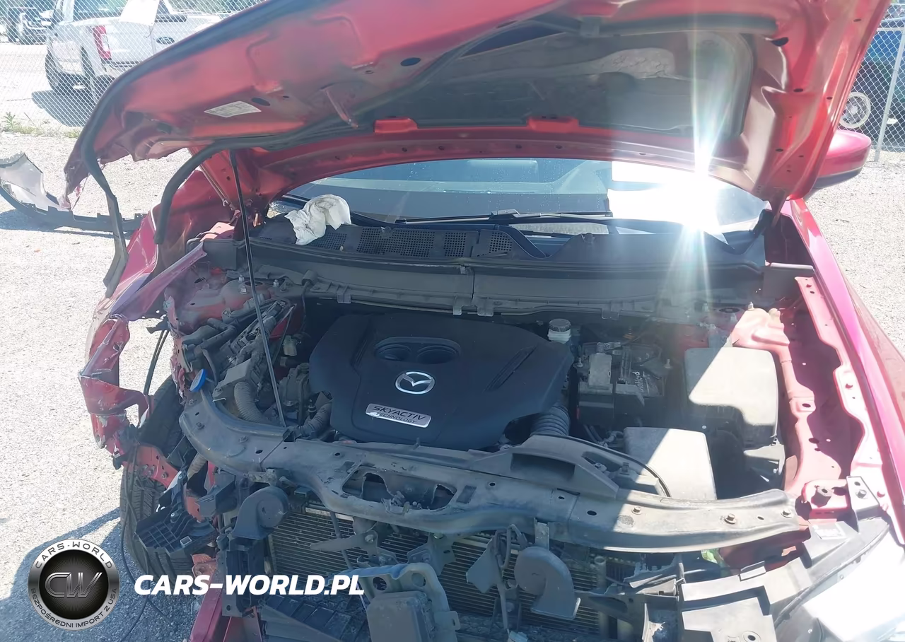 2019 Mazda Cx-9 Touring VIN:JM3TCBCY3K0315290 - 10