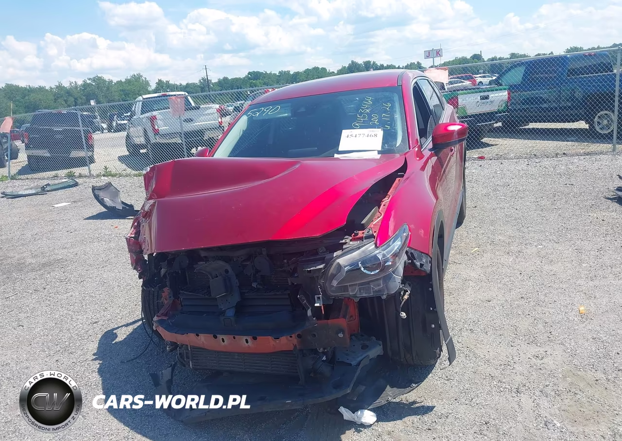 2019 Mazda Cx-9 Touring VIN:JM3TCBCY3K0315290 - 12