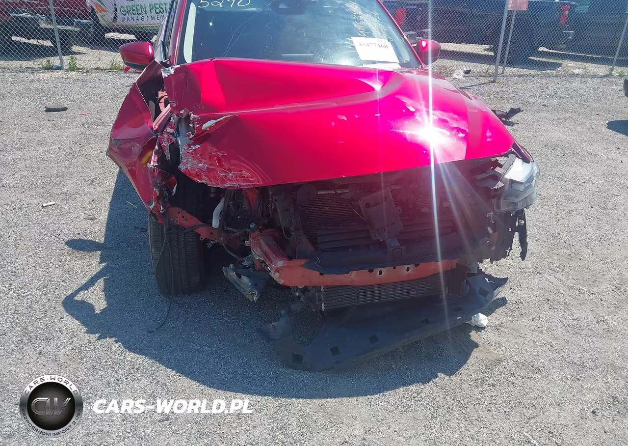 2019 Mazda Cx-9 Touring VIN:JM3TCBCY3K0315290 - 6