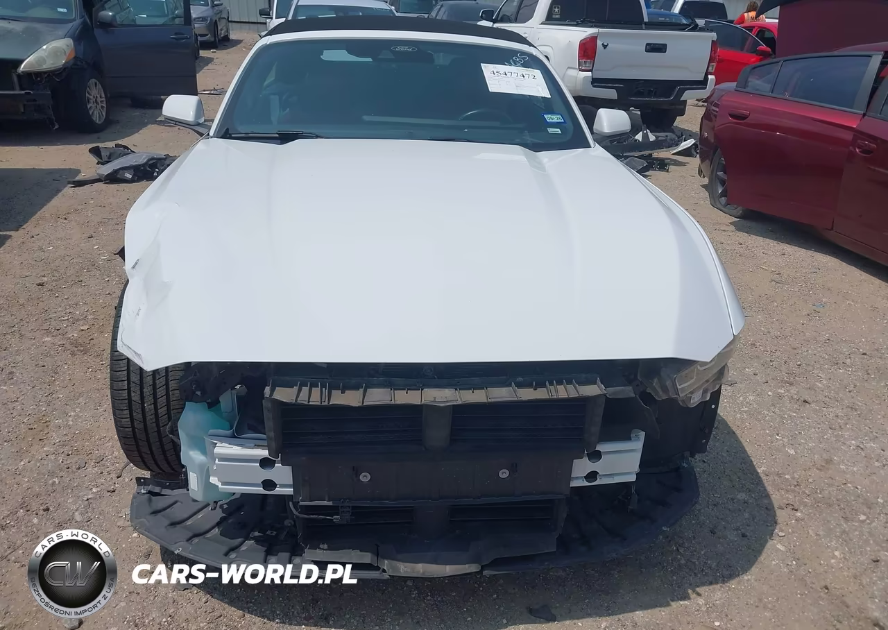 2024 Ford Mustang Ecoboost -Ecoboost Premium VIN:1FAGP8UH1R5140699 - 13