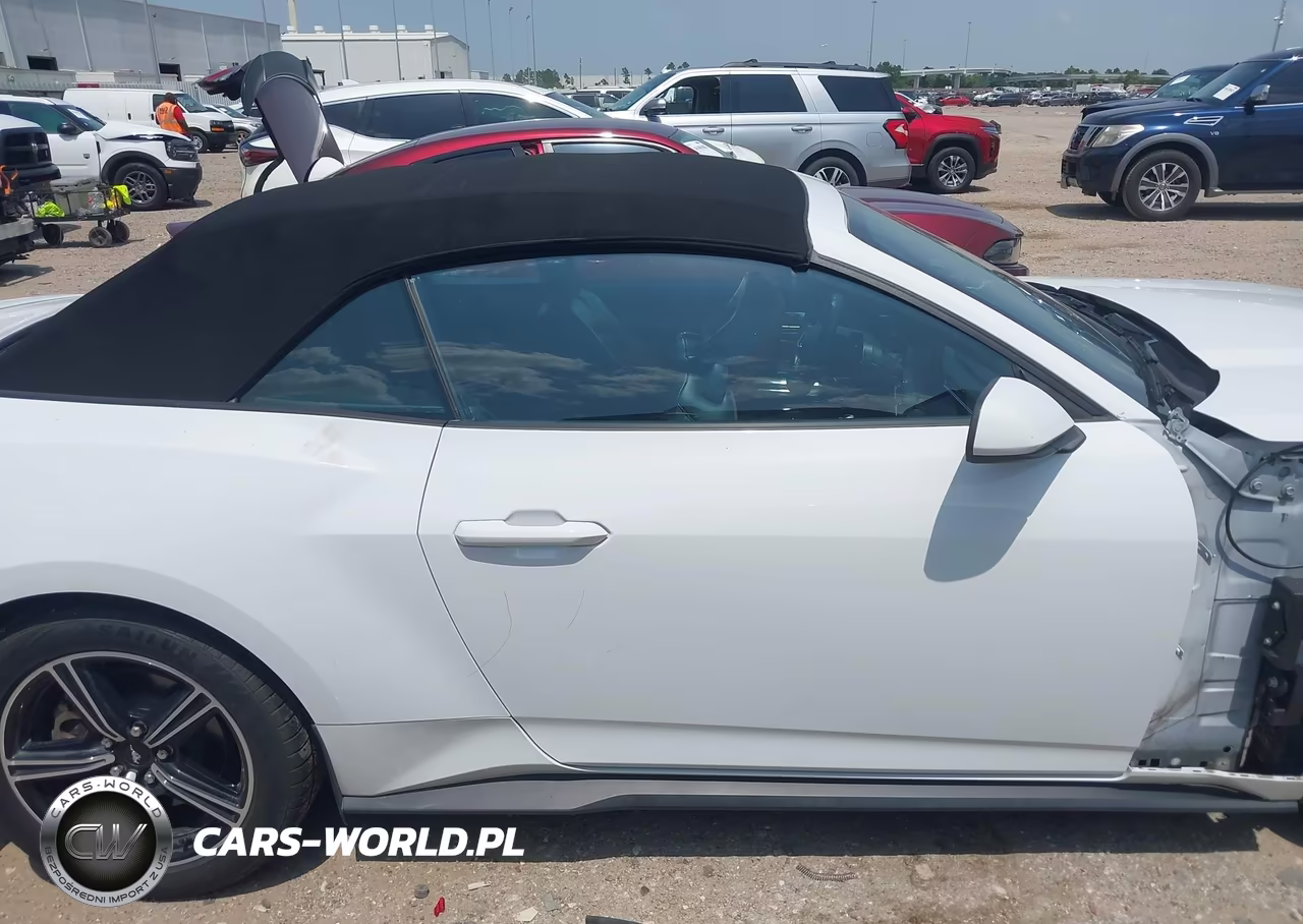 2024 Ford Mustang Ecoboost -Ecoboost Premium VIN:1FAGP8UH1R5140699 - 14