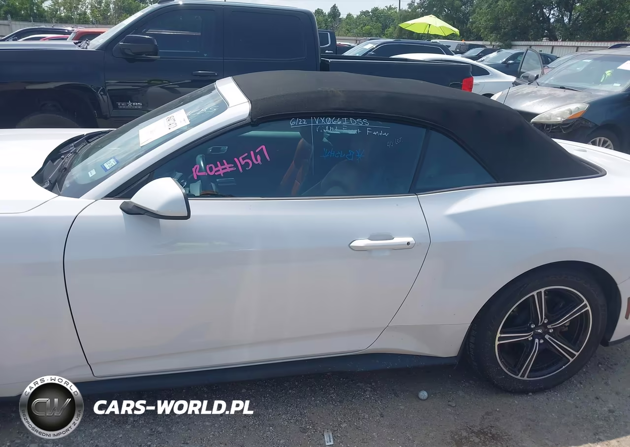2024 Ford Mustang Ecoboost -Ecoboost Premium VIN:1FAGP8UH1R5140699 - 15