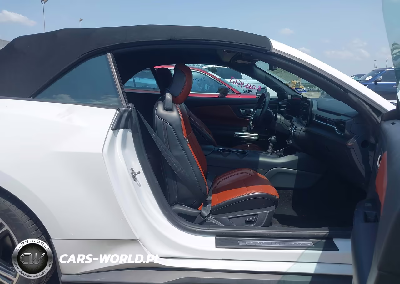2024 Ford Mustang Ecoboost -Ecoboost Premium VIN:1FAGP8UH1R5140699 - 5