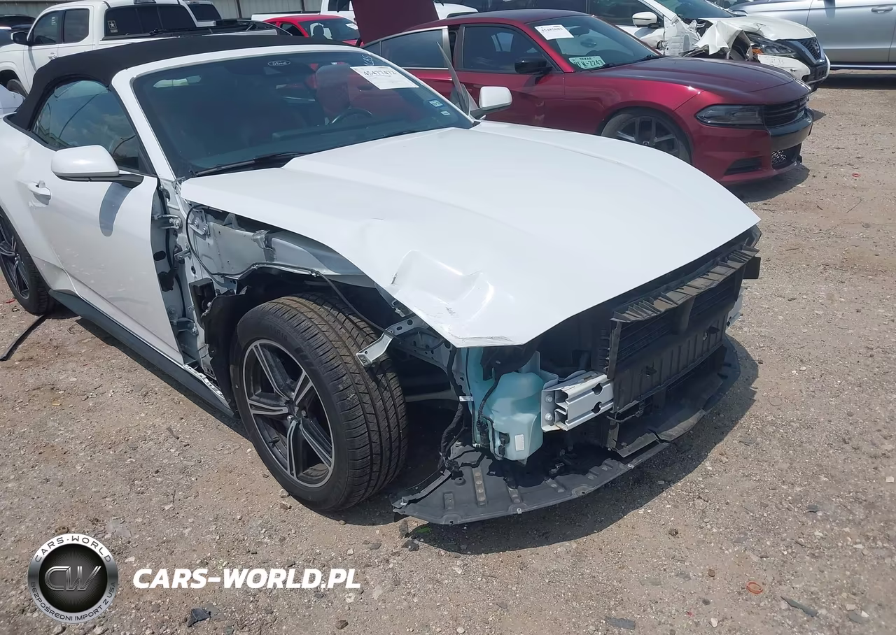 2024 Ford Mustang Ecoboost -Ecoboost Premium VIN:1FAGP8UH1R5140699 - 6