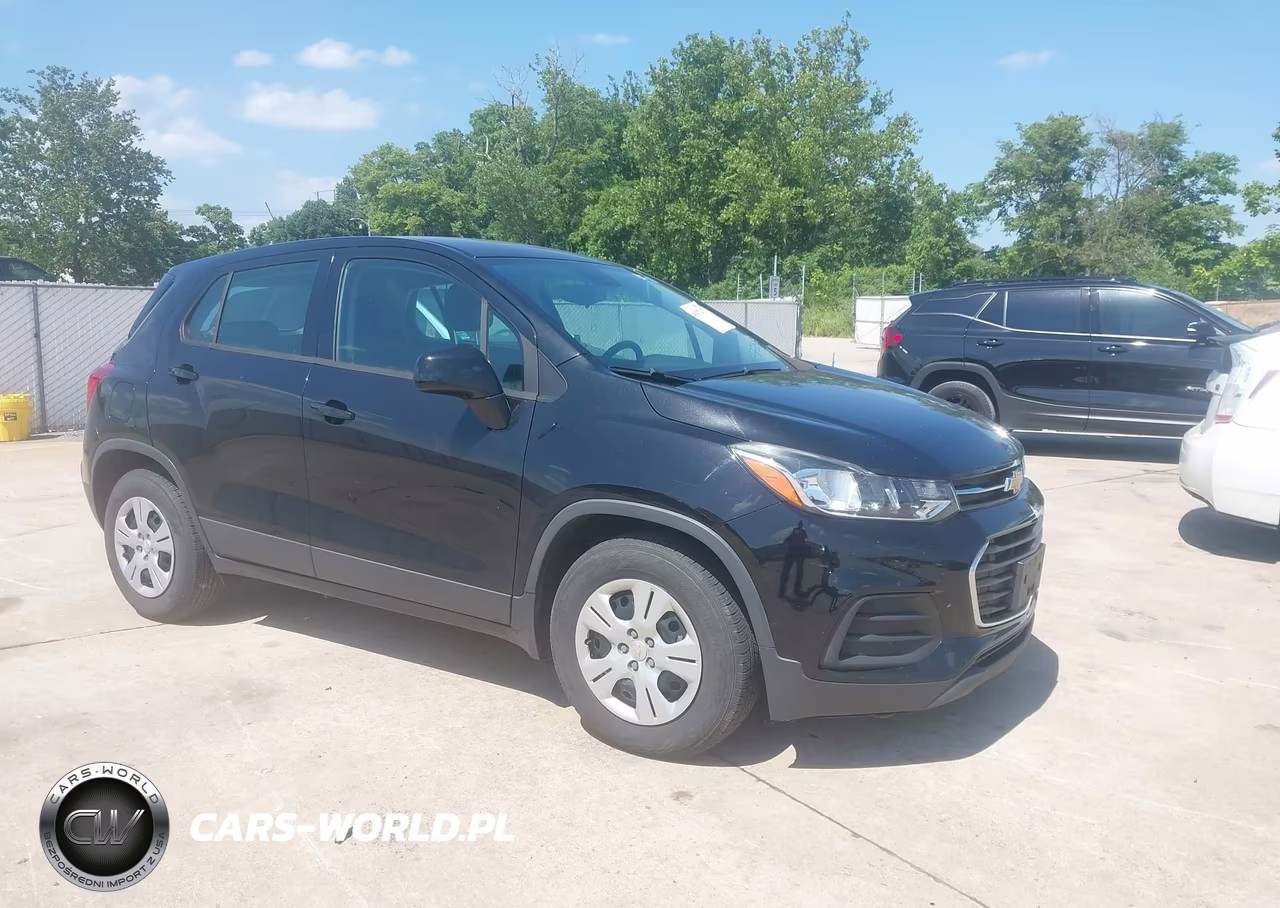 2019 Chevrolet Trax Ls – zdjęcie 1 z 17
