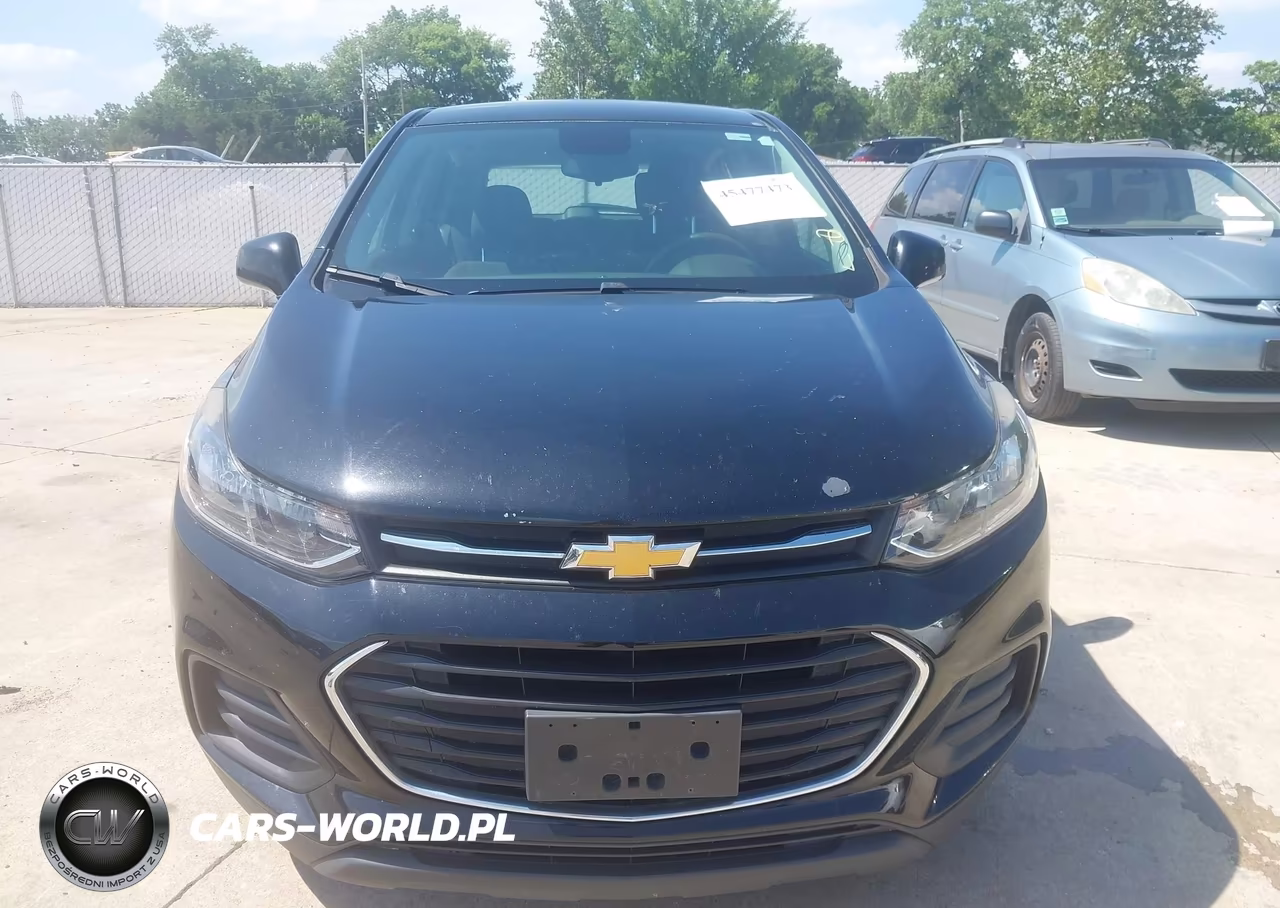 2019 Chevrolet Trax Ls VIN:3GNCJKSB0KL154029 - 12