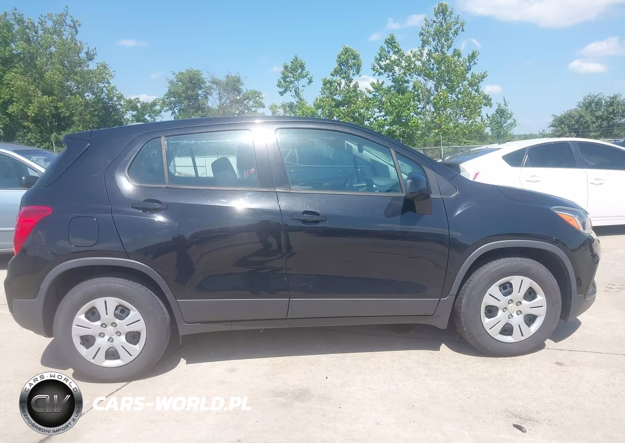 2019 Chevrolet Trax Ls VIN:3GNCJKSB0KL154029 - 13