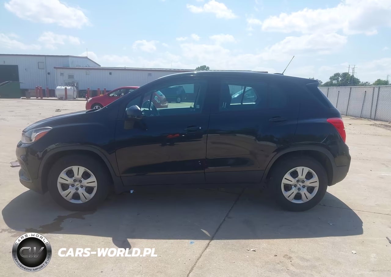 2019 Chevrolet Trax Ls VIN:3GNCJKSB0KL154029 - 14