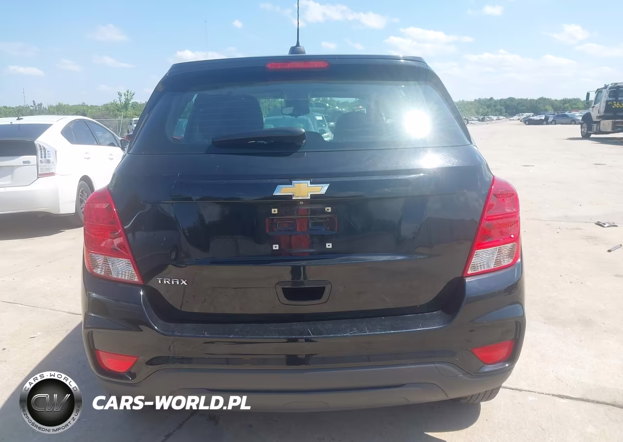2019 Chevrolet Trax Ls VIN:3GNCJKSB0KL154029 - 16
