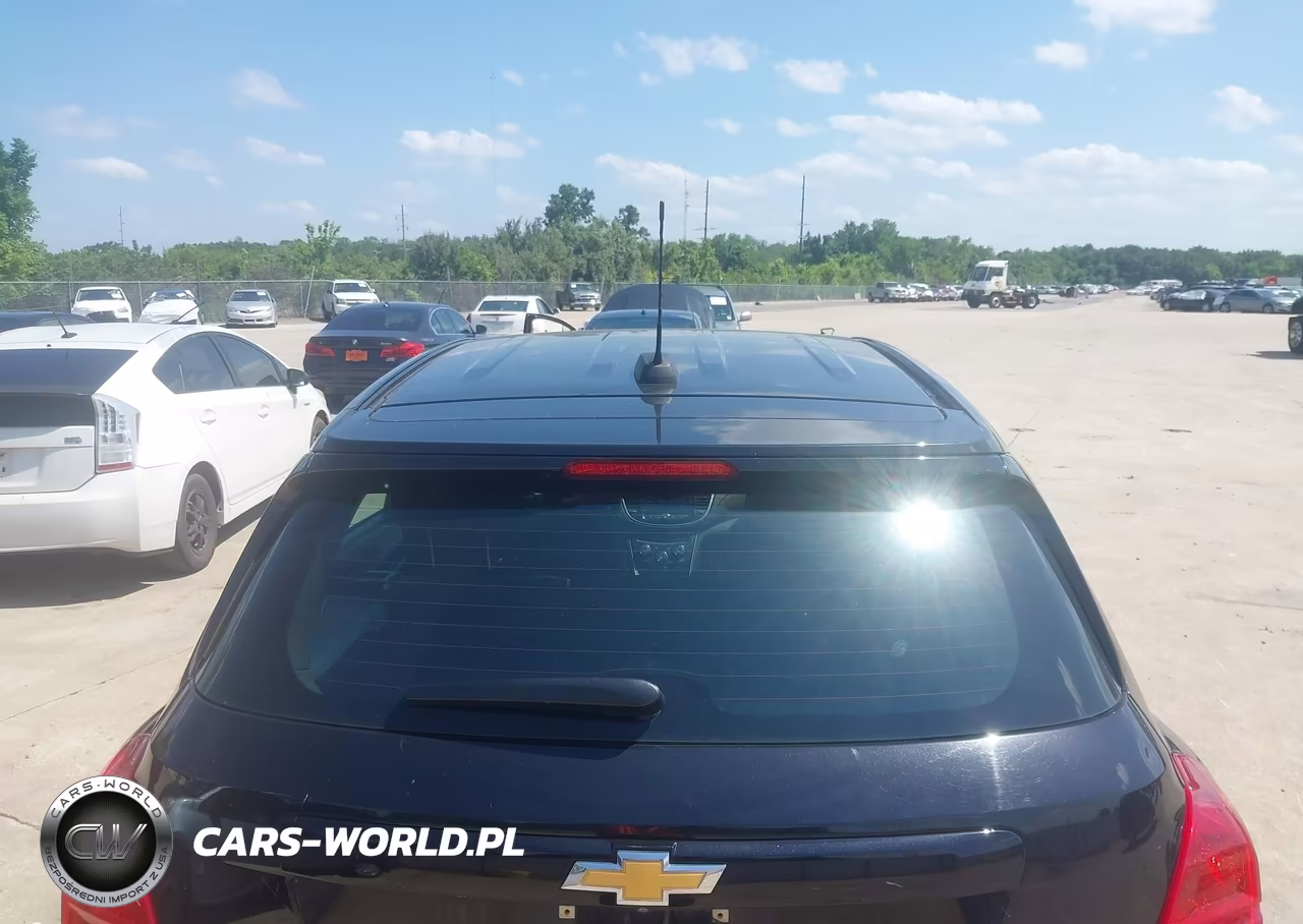 2019 Chevrolet Trax Ls VIN:3GNCJKSB0KL154029 - 17