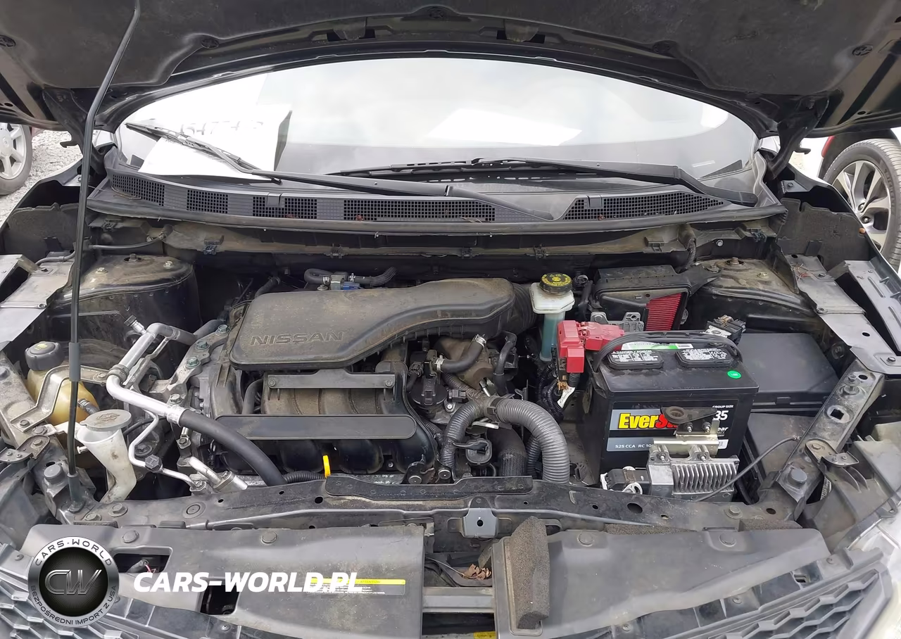 2019 Nissan Rogue Sport S VIN:JN1BJ1CP9KW523363 - 10