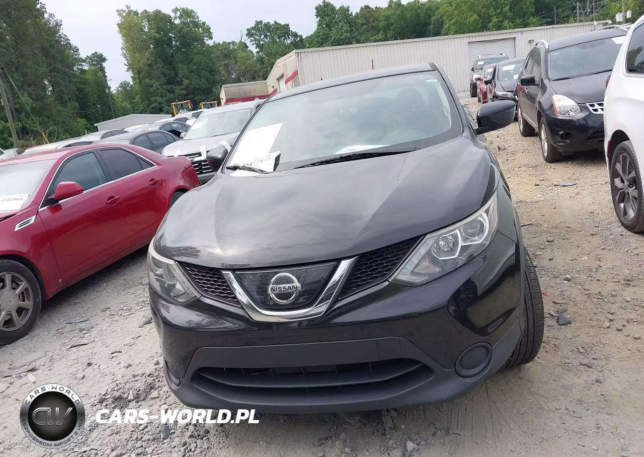 2019 Nissan Rogue Sport S VIN:JN1BJ1CP9KW523363 - 12