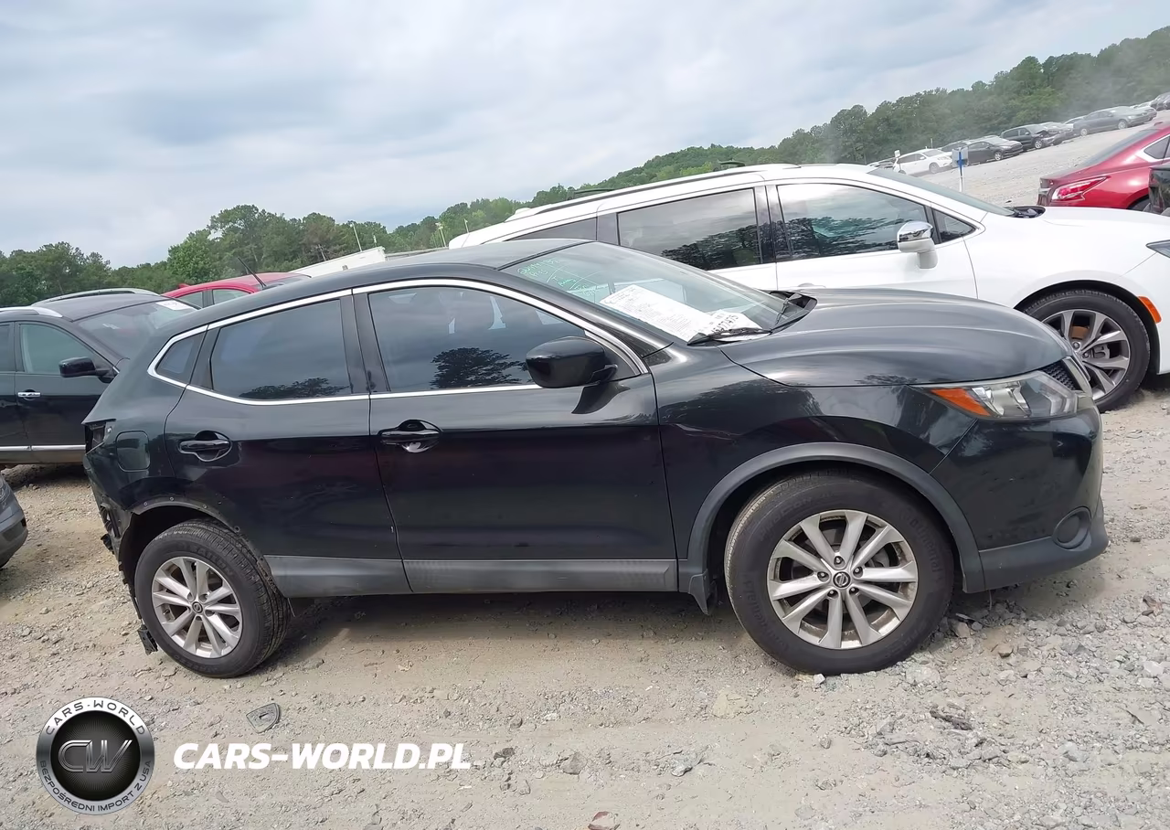 2019 Nissan Rogue Sport S VIN:JN1BJ1CP9KW523363 - 13