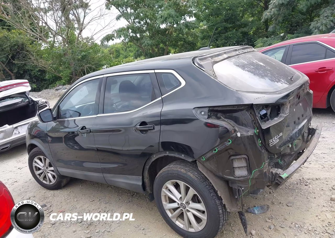 2019 Nissan Rogue Sport S VIN:JN1BJ1CP9KW523363 - 14