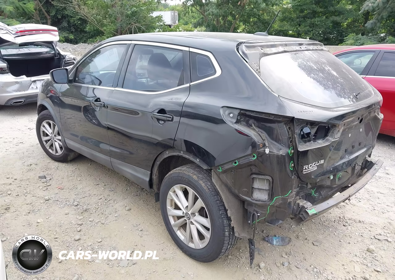 2019 Nissan Rogue Sport S VIN:JN1BJ1CP9KW523363 - 3
