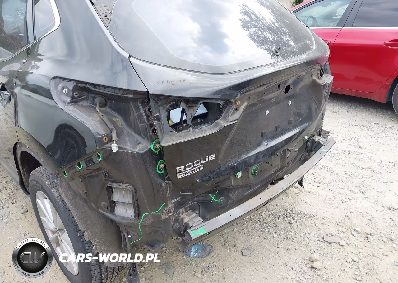 2019 Nissan Rogue Sport S VIN:JN1BJ1CP9KW523363 - 6