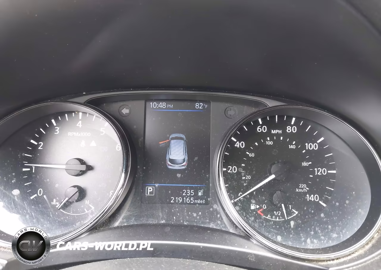 2019 Nissan Rogue Sport S VIN:JN1BJ1CP9KW523363 - 7