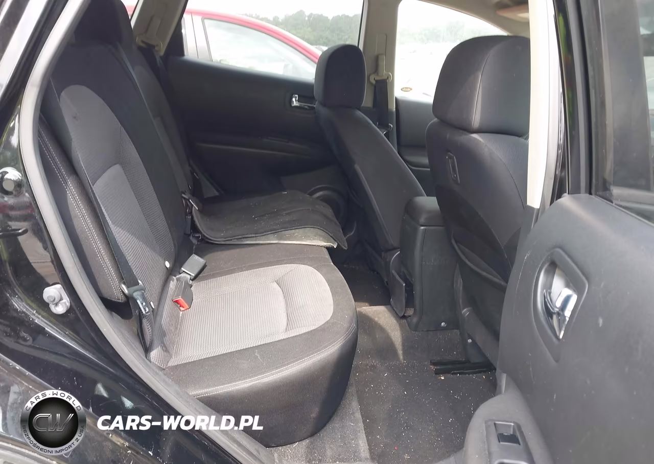 2019 Nissan Rogue Sport S VIN:JN1BJ1CP9KW523363 - 8