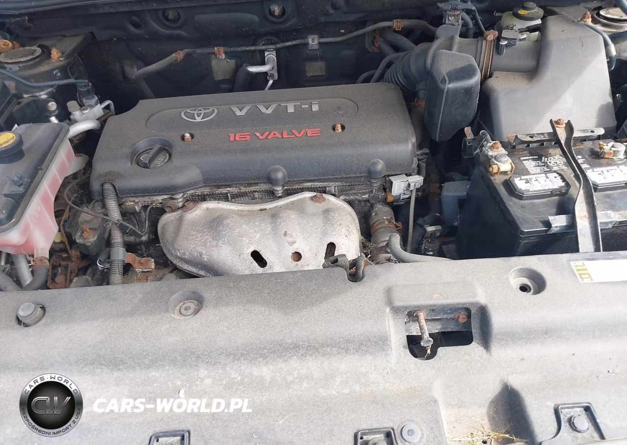 2008 TOYOTA RAV4 LIMITED VIN:JTMBD31V085182015 - 10