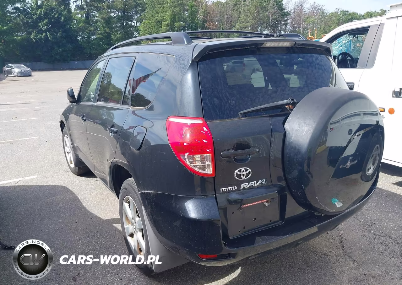 2008 TOYOTA RAV4 LIMITED VIN:JTMBD31V085182015 - 3