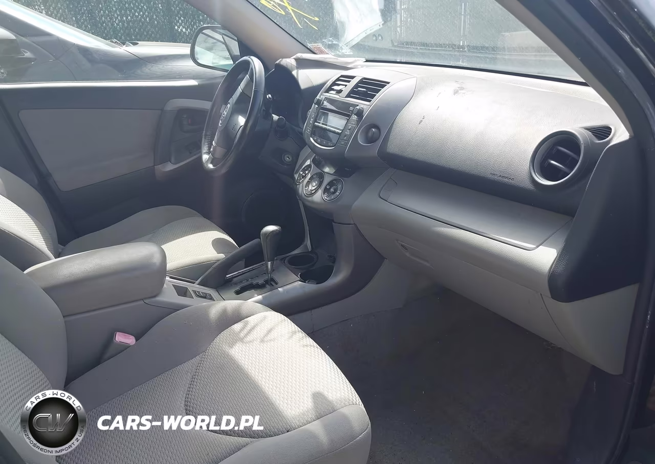 2008 TOYOTA RAV4 LIMITED VIN:JTMBD31V085182015 - 5