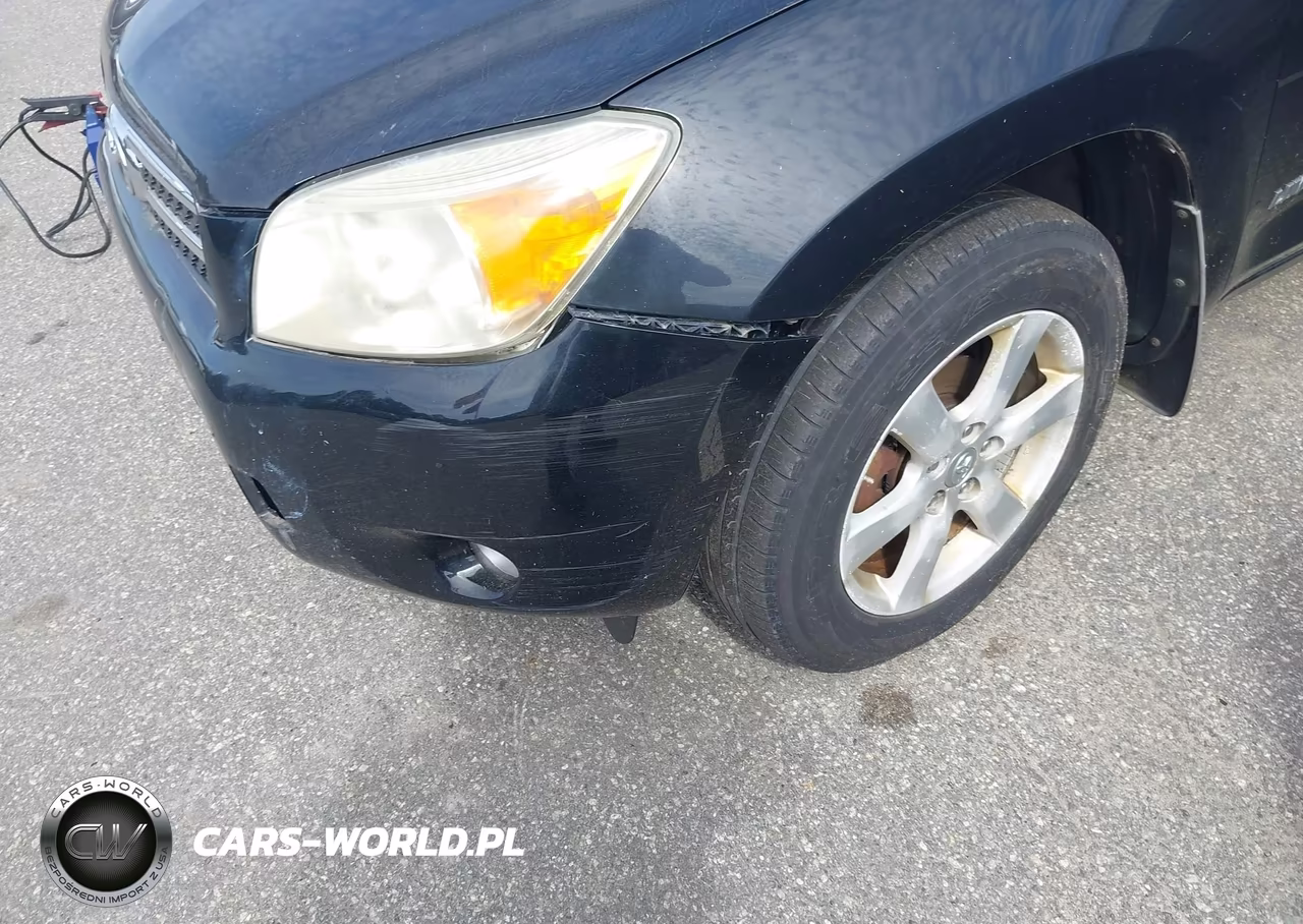 2008 TOYOTA RAV4 LIMITED VIN:JTMBD31V085182015 - 6