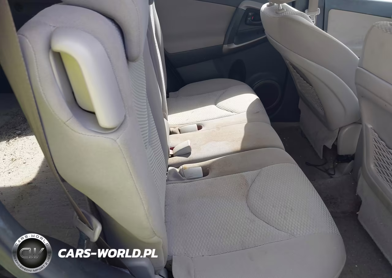 2008 TOYOTA RAV4 LIMITED VIN:JTMBD31V085182015 - 8
