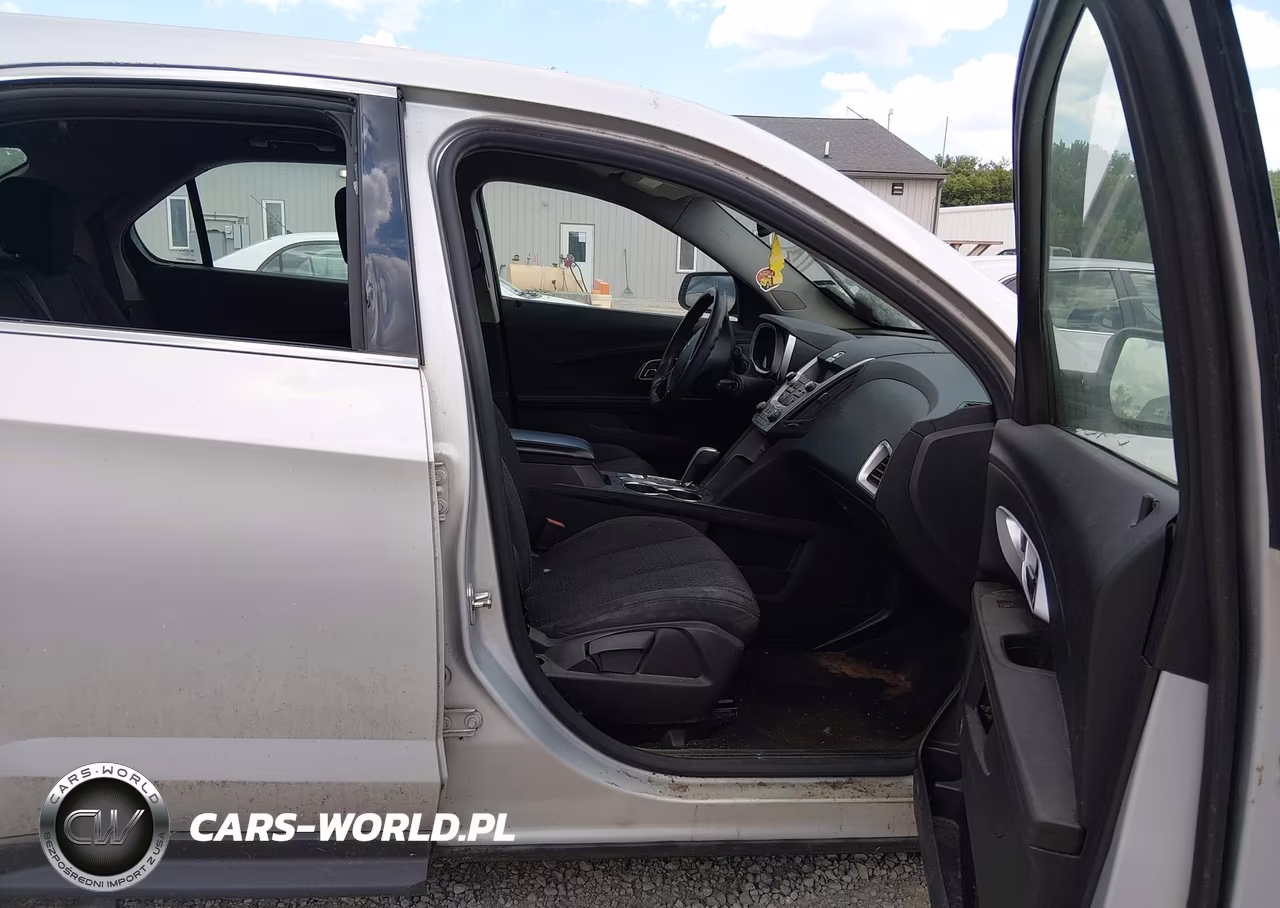 2015 Chevrolet Equinox Ls VIN:2GNALAEK8F1174978 - 5
