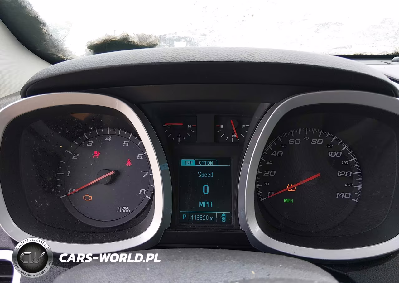 2015 Chevrolet Equinox Ls VIN:2GNALAEK8F1174978 - 7