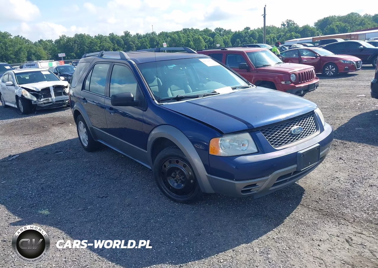 2005 Ford Freestyle Se – zdjęcie 1 z 11