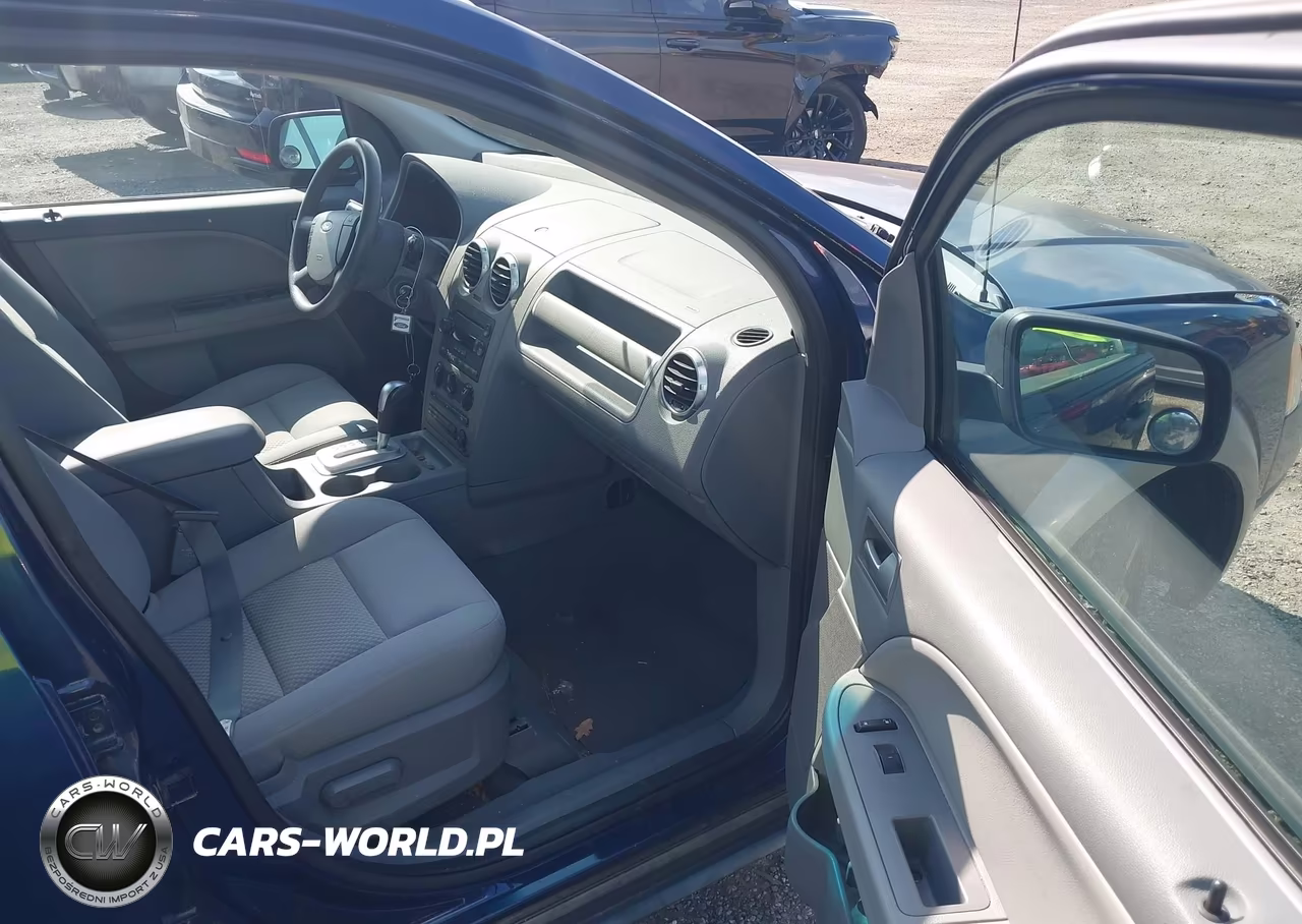 2005 Ford Freestyle Se VIN:1FMZK01115GA29431 - 5