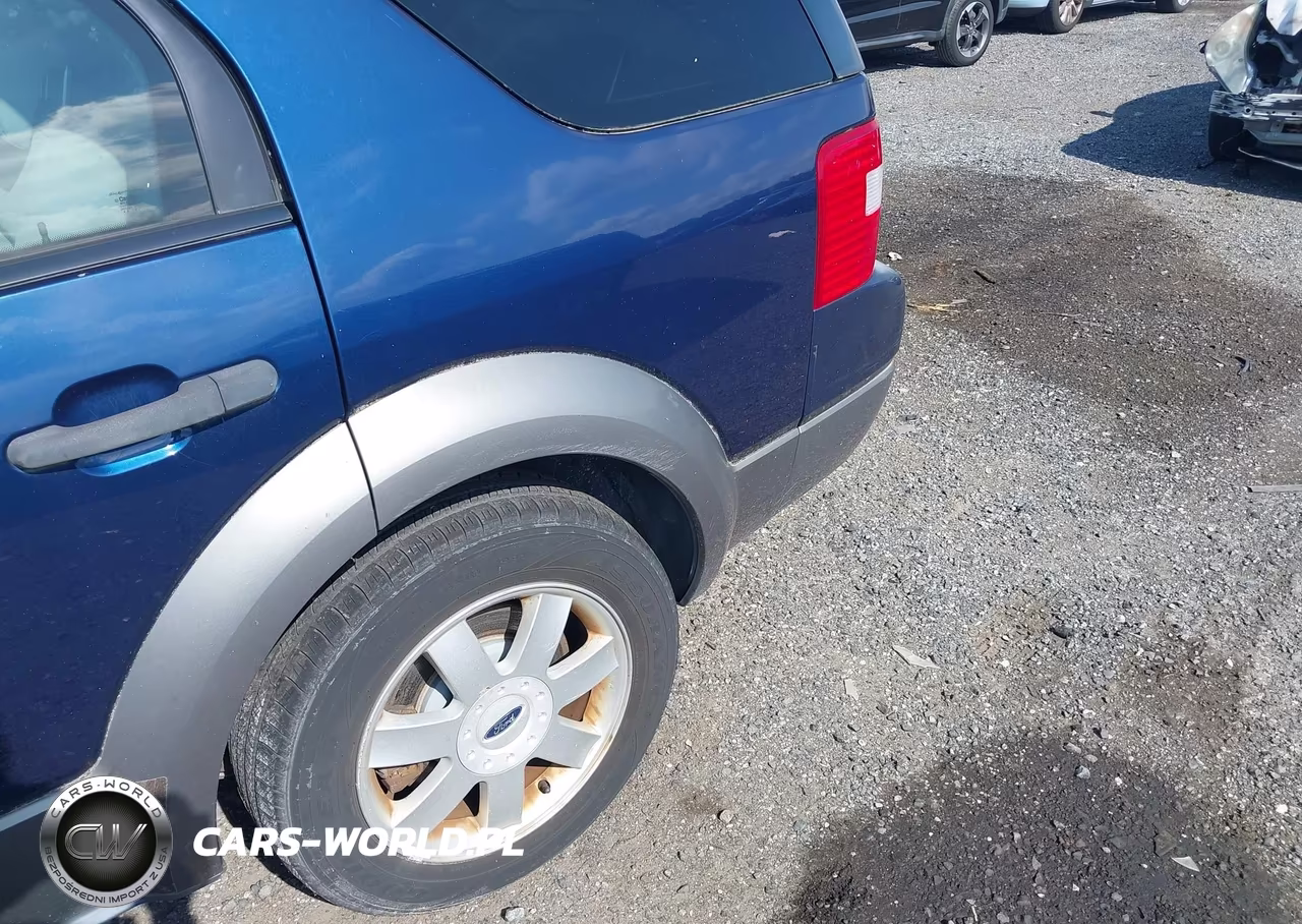 2005 Ford Freestyle Se VIN:1FMZK01115GA29431 - 6