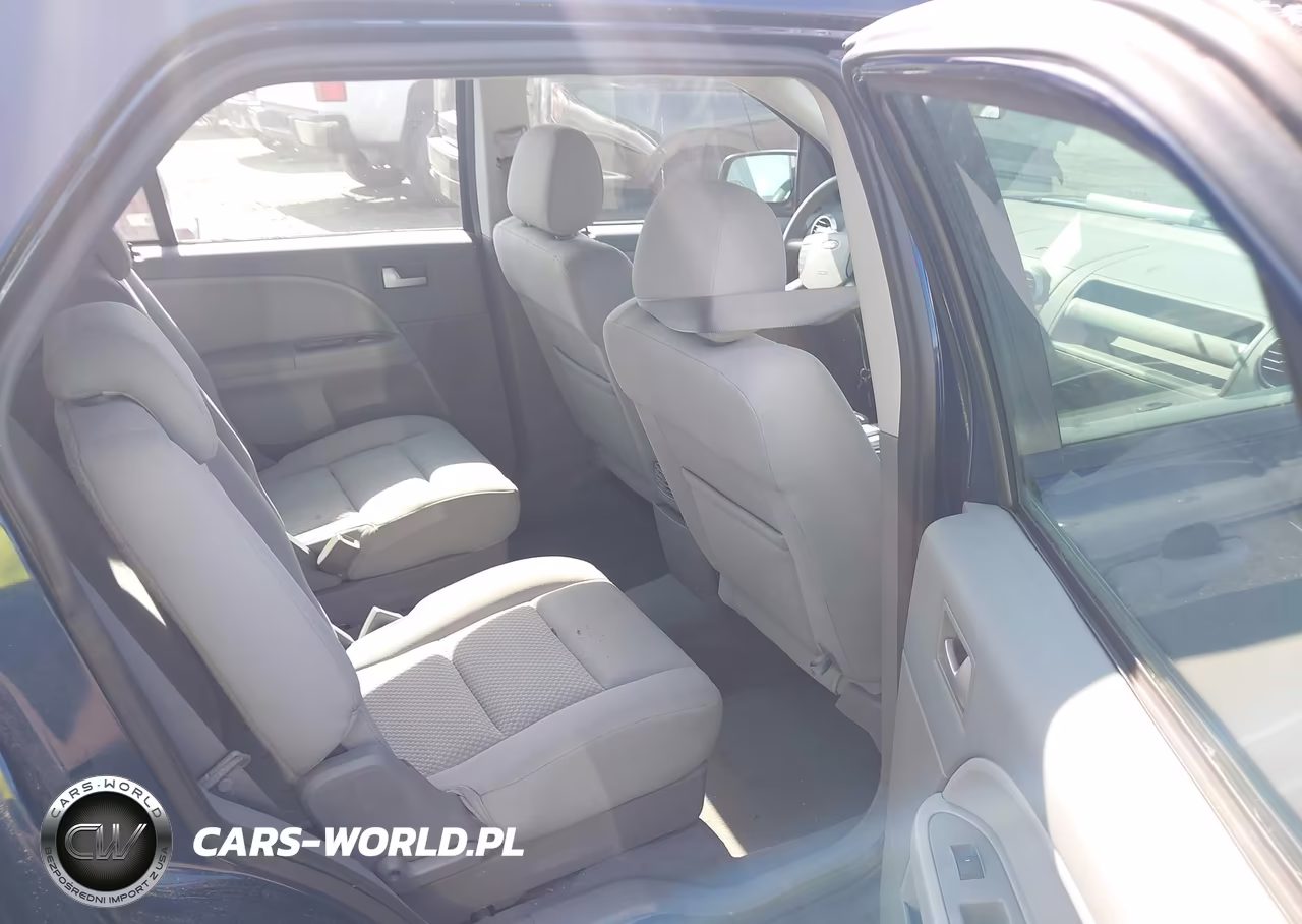 2005 Ford Freestyle Se VIN:1FMZK01115GA29431 - 8