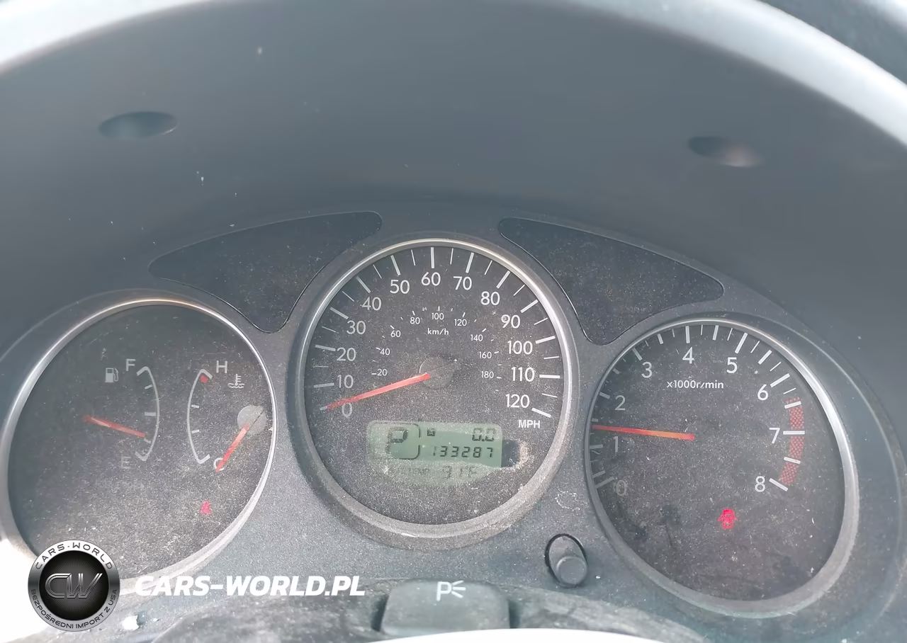 2006 Subaru Forester 2.5X VIN:JF1SG636X6H717528 - 7