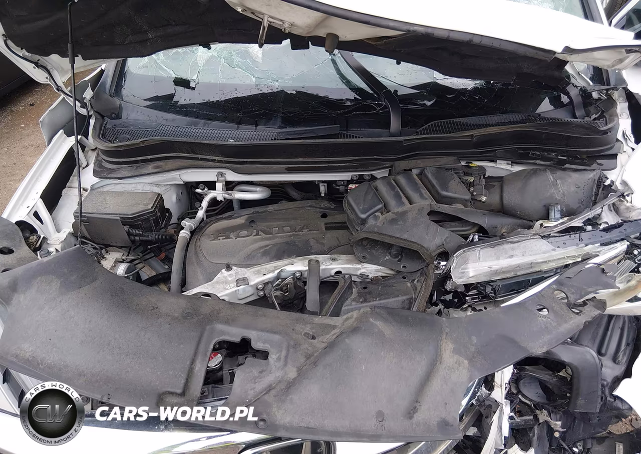 2020 Honda Pilot 2Wd Touring 8 Passenger VIN:5FNYF5H97LB011990 - 10