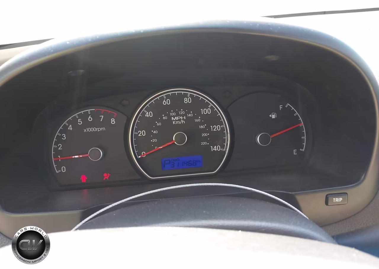 2010 Hyundai Elantra Gls VIN:KMHDU4AD3AU108598 - 7