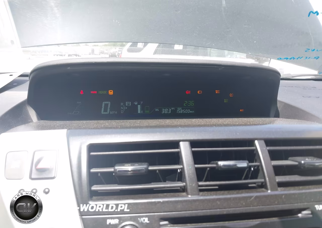 2013 Toyota Prius V Three VIN:JTDZN3EU8D3227074 - 7
