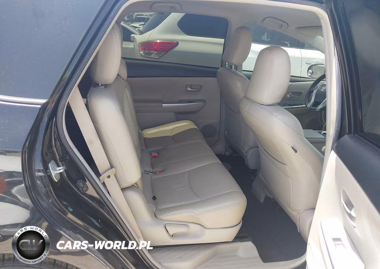 2013 Toyota Prius V Three VIN:JTDZN3EU8D3227074 - 8