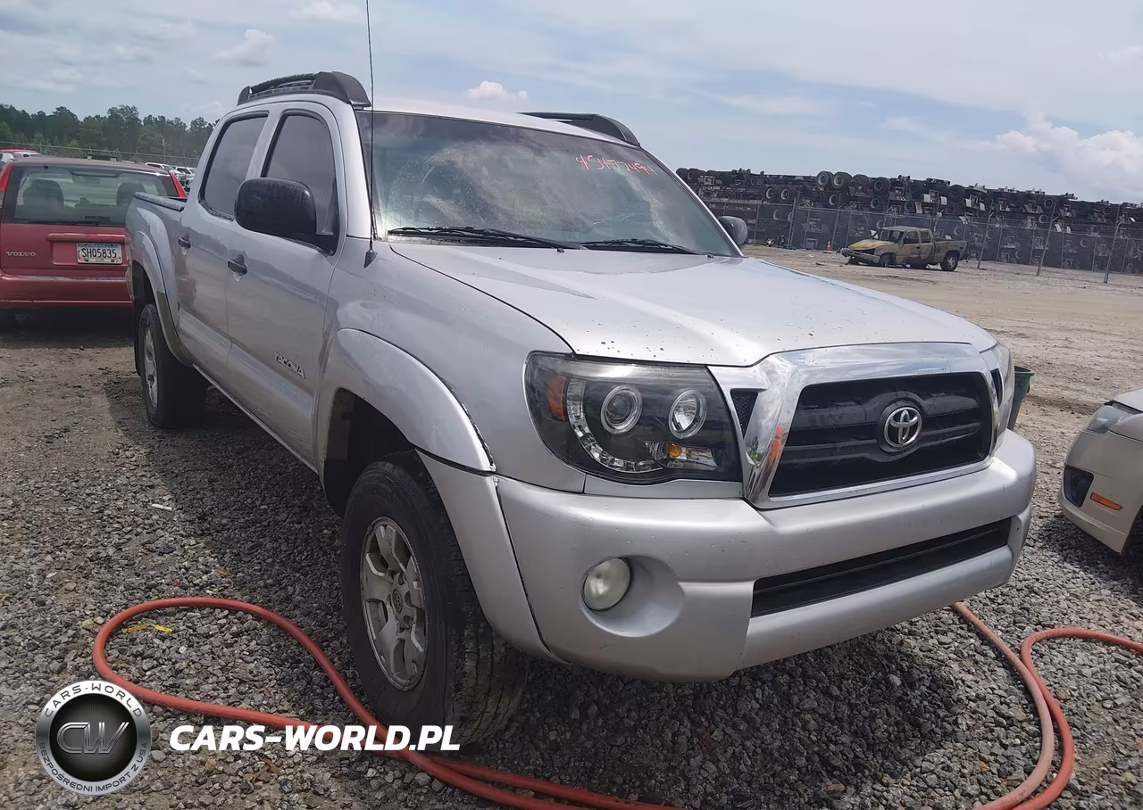 2007 Toyota Tacoma Prerunner V6 – zdjęcie 1 z 15