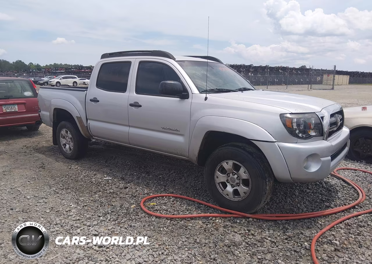 2007 Toyota Tacoma Prerunner V6 VIN:3TMJU62N37M032811 - 12